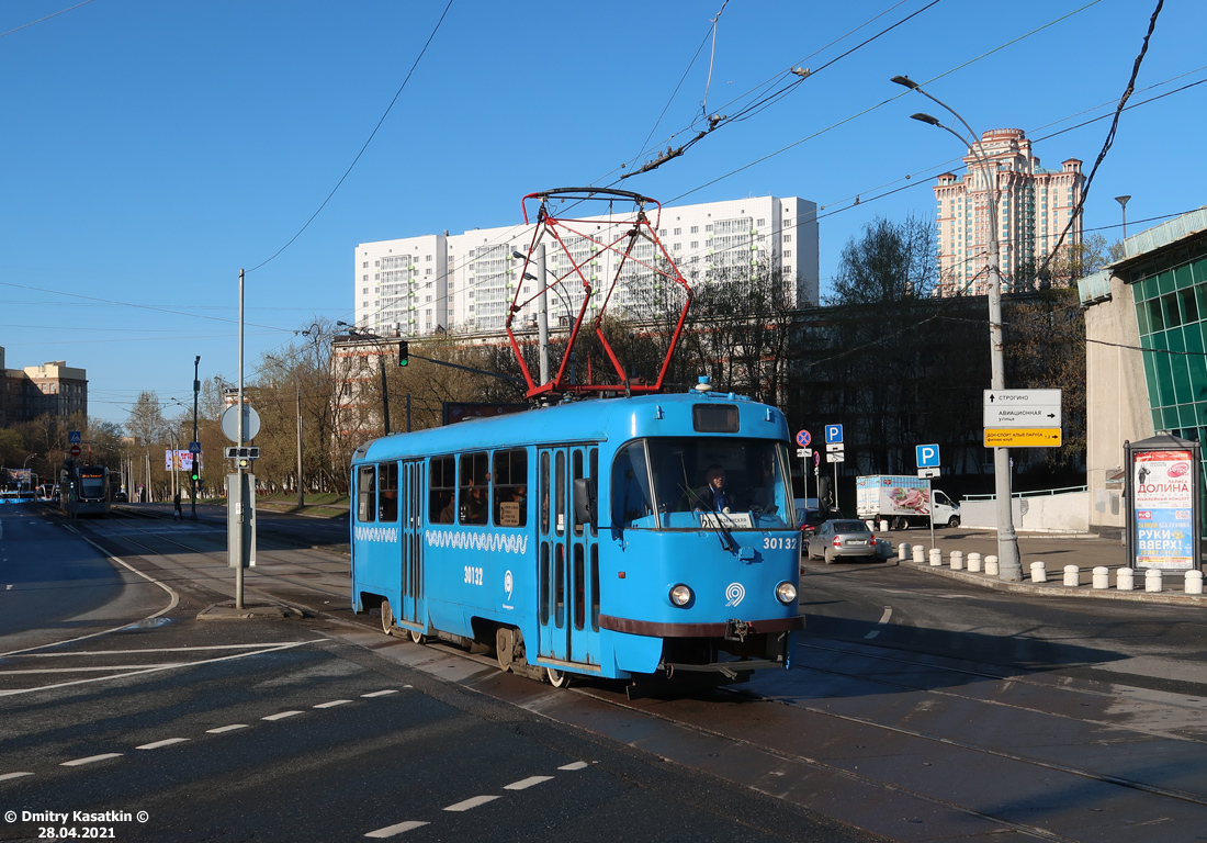 Москва, МТТЧ № 30132