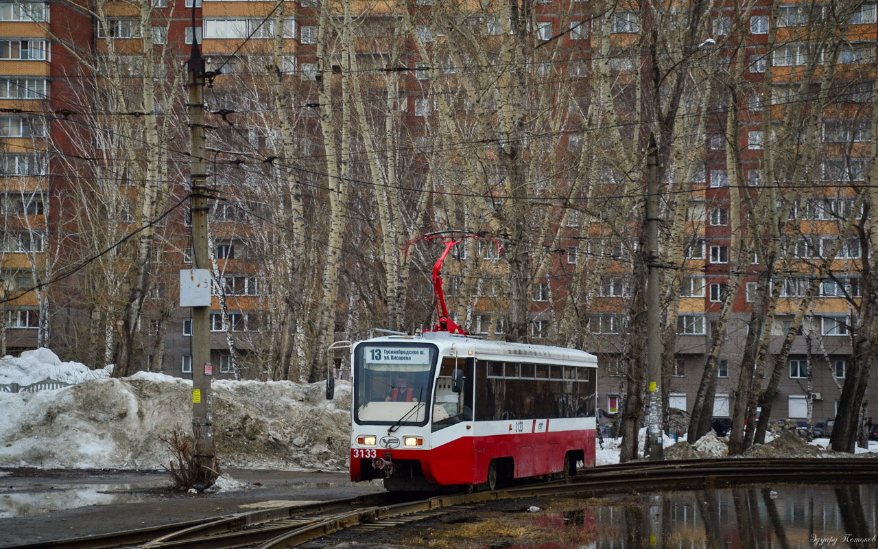 Новосибирск, 71-619К № 3133