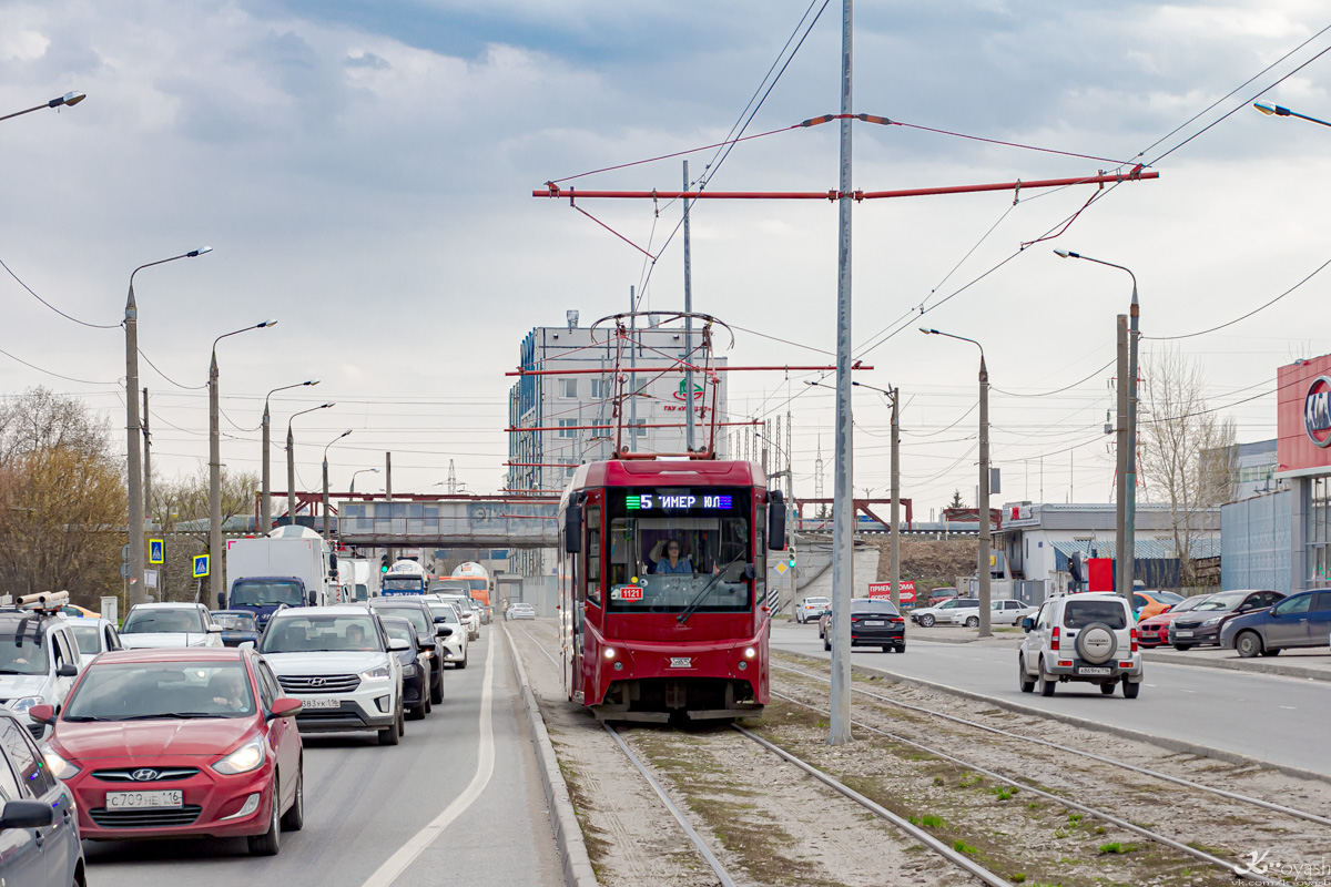 Kazaņa, 71-407-01 № 1121 Kazaņa, 71-407-01 № 1121