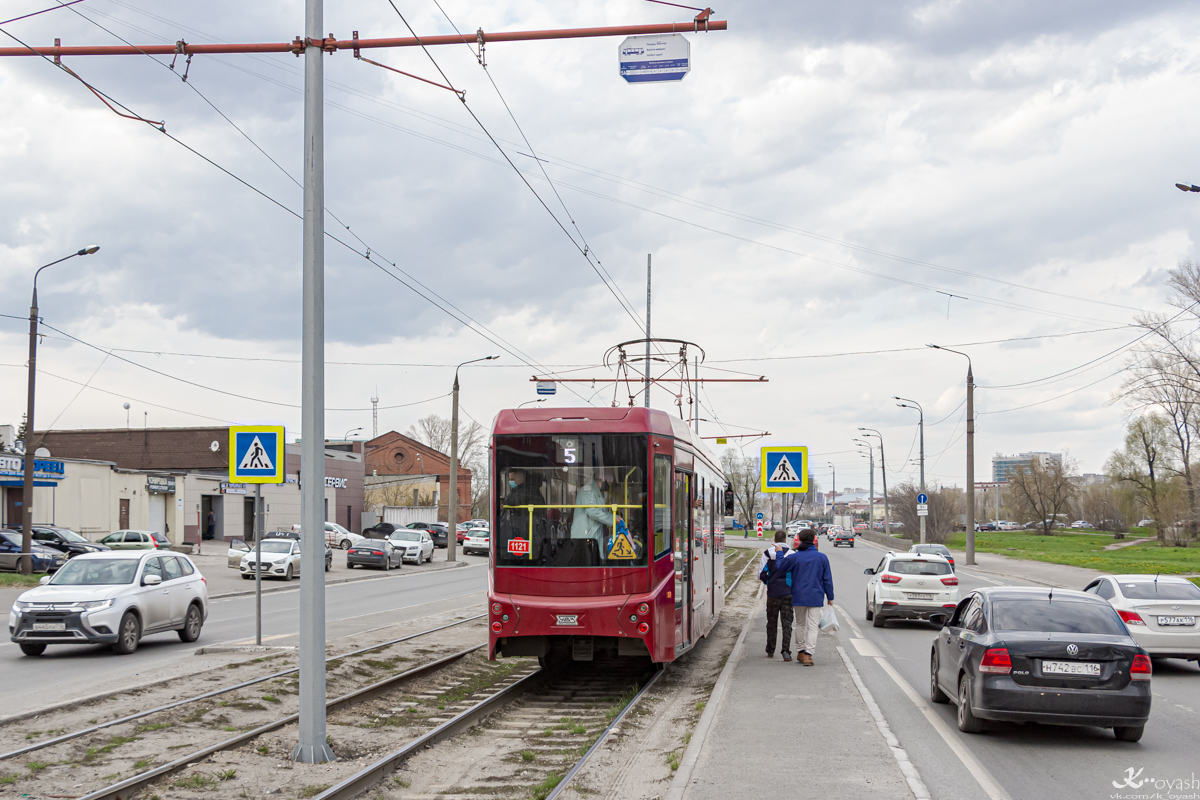 Казань, 71-407-01 № 1121 Казань, 71-407-01 № 1121