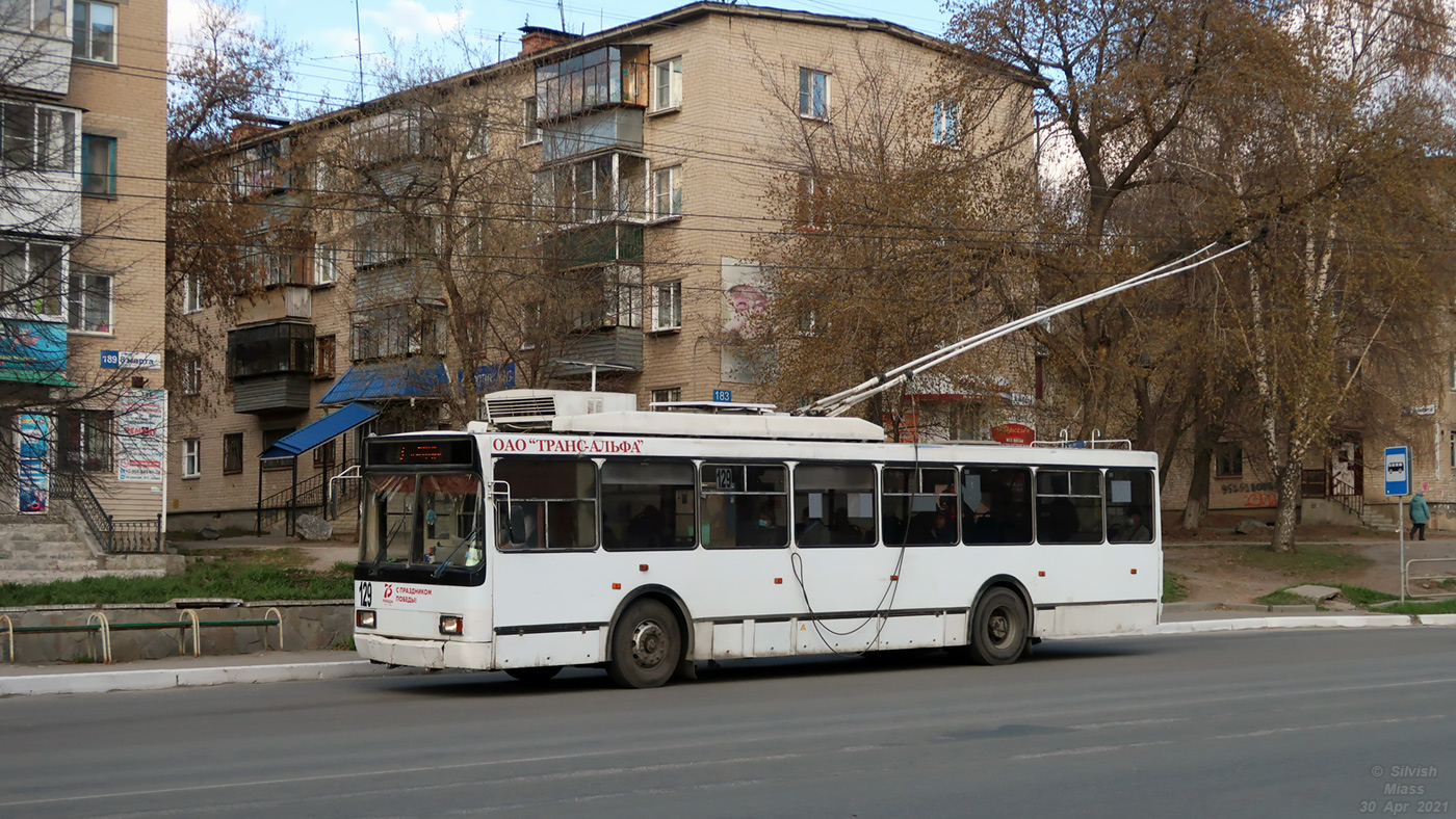Миасс, ВМЗ-52981 № 129