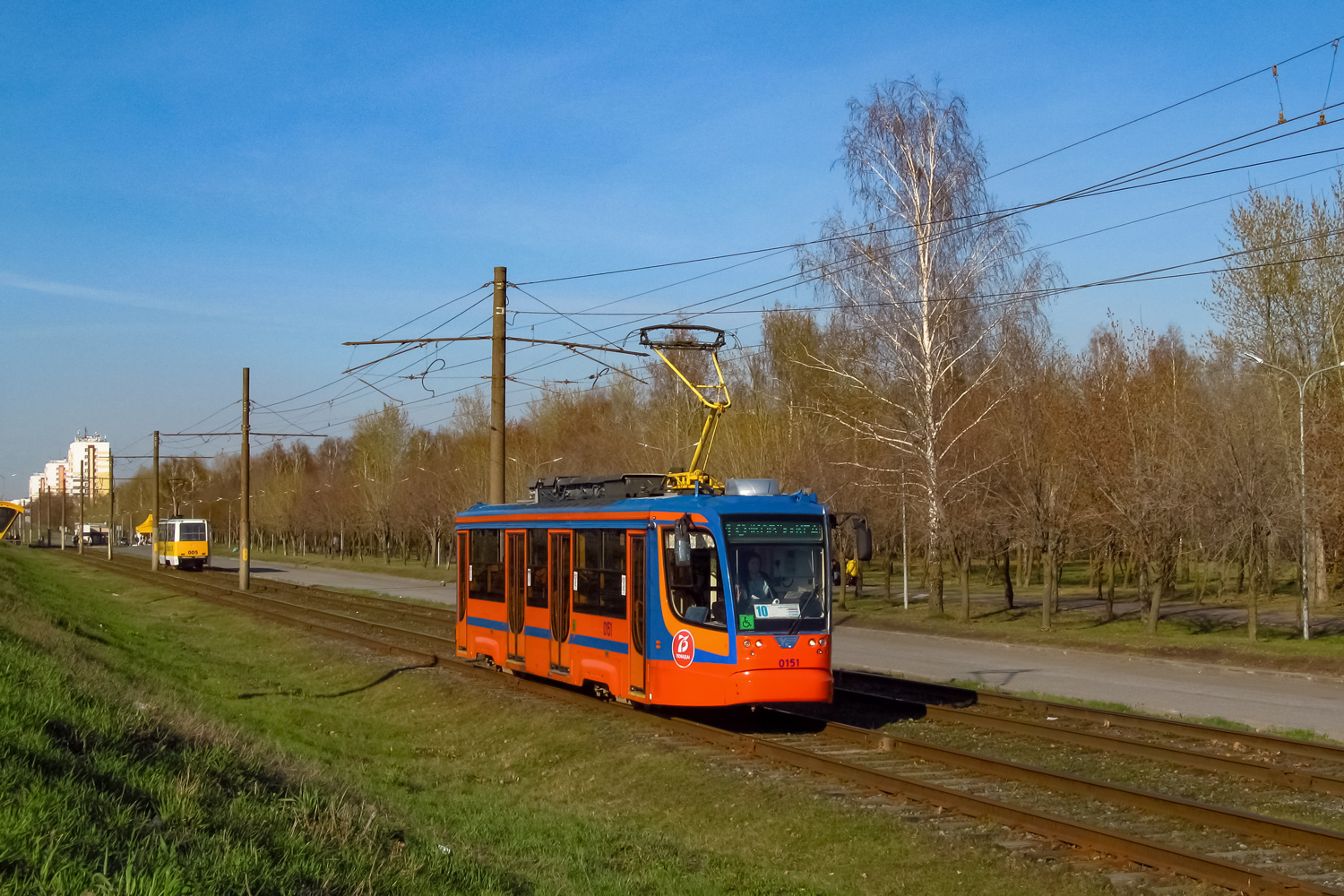 Набережные Челны, 71-623-02 № 0151