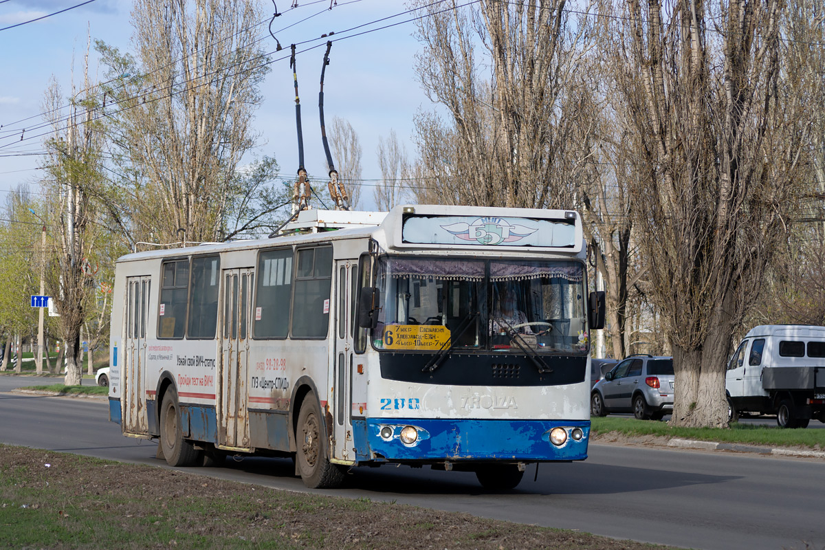 Балаково, ЗиУ-682Г-016 (018) № 280