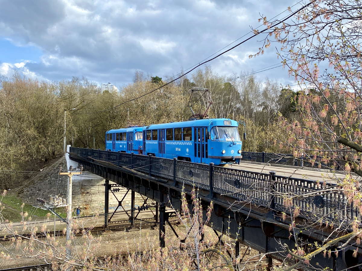 Москва, МТТЧ № 30166