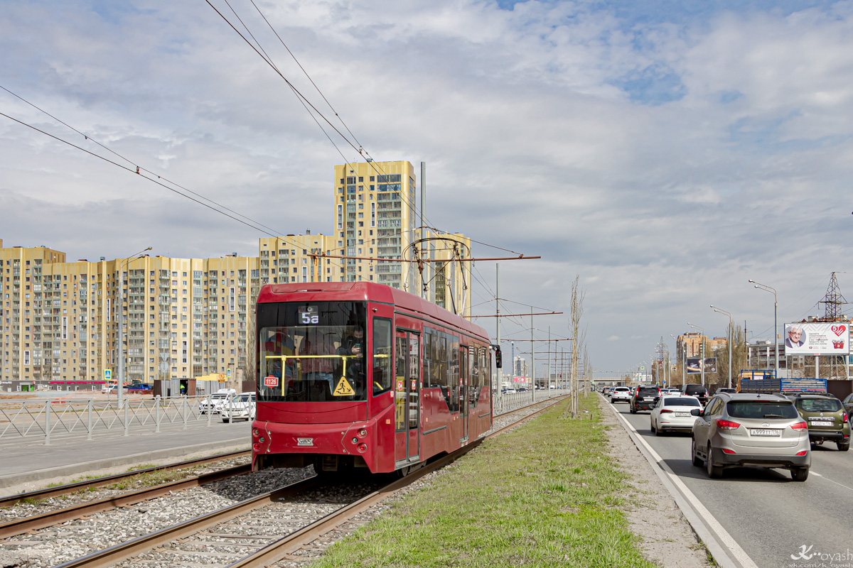 Казань, 71-407-01 № 1126