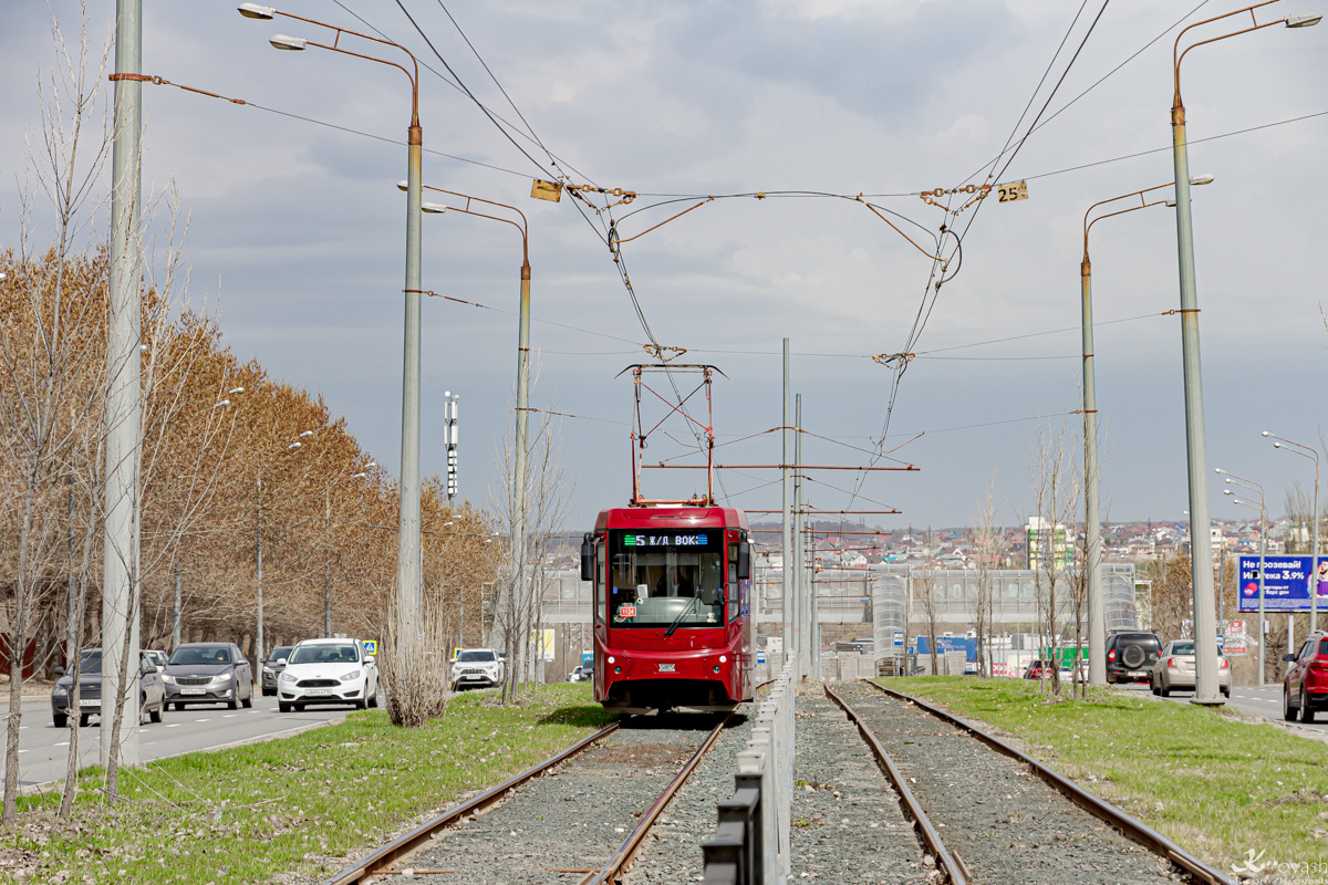 Казань, 71-407-01 № 1124