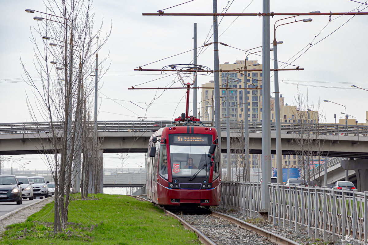 Казань, БКМ 84300М № 1308