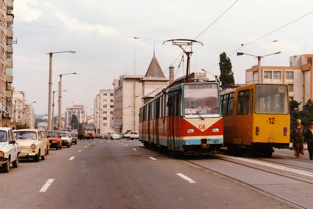 Ботошани, ITB V3A № 08