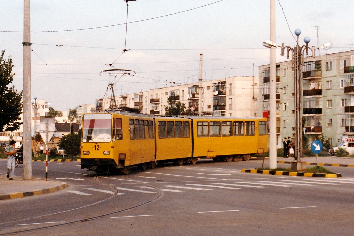 Ботошани, ITB V3A № 12