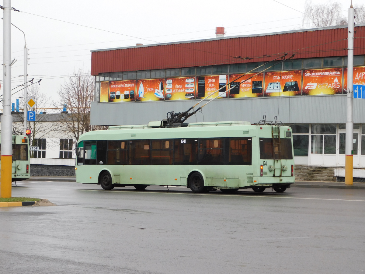 Homiel, BKM 32102 č. 1741 Homiel, BKM 32102 č. 1741