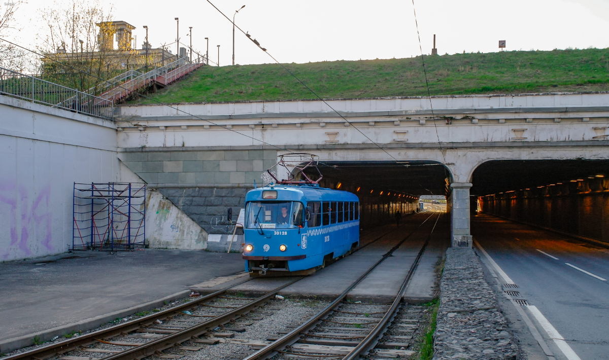 Москва, МТТЧ № 30128