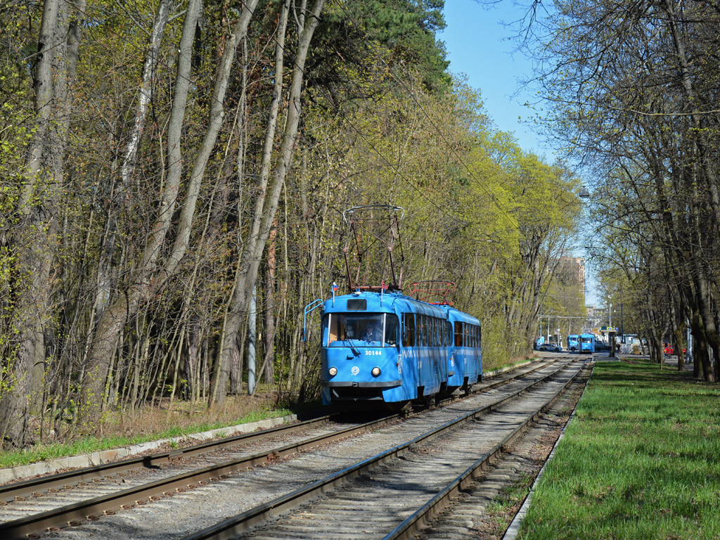 Moscow, MTTCh # 30144 Moscow, MTTCh # 30144