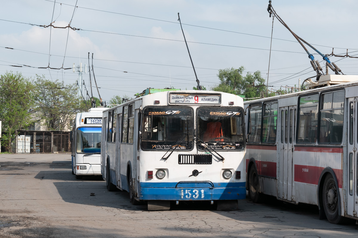 Biskek, ZiU-682G-018 [G0P] — 1531