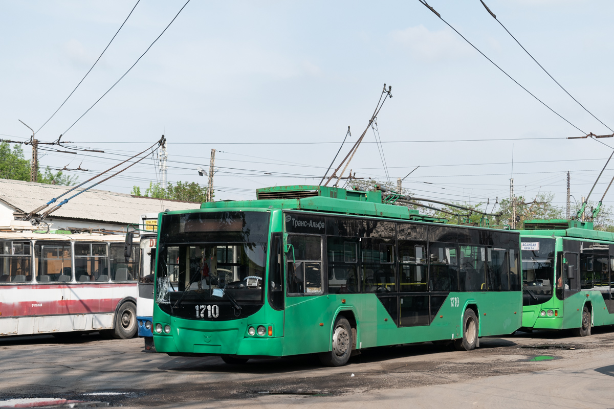 Бишкек, ВМЗ-5298.01 «Авангард» № 1710