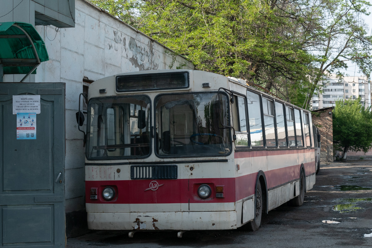 ბიშკეკი, ZiU-682G-018 [G0P] № 1507