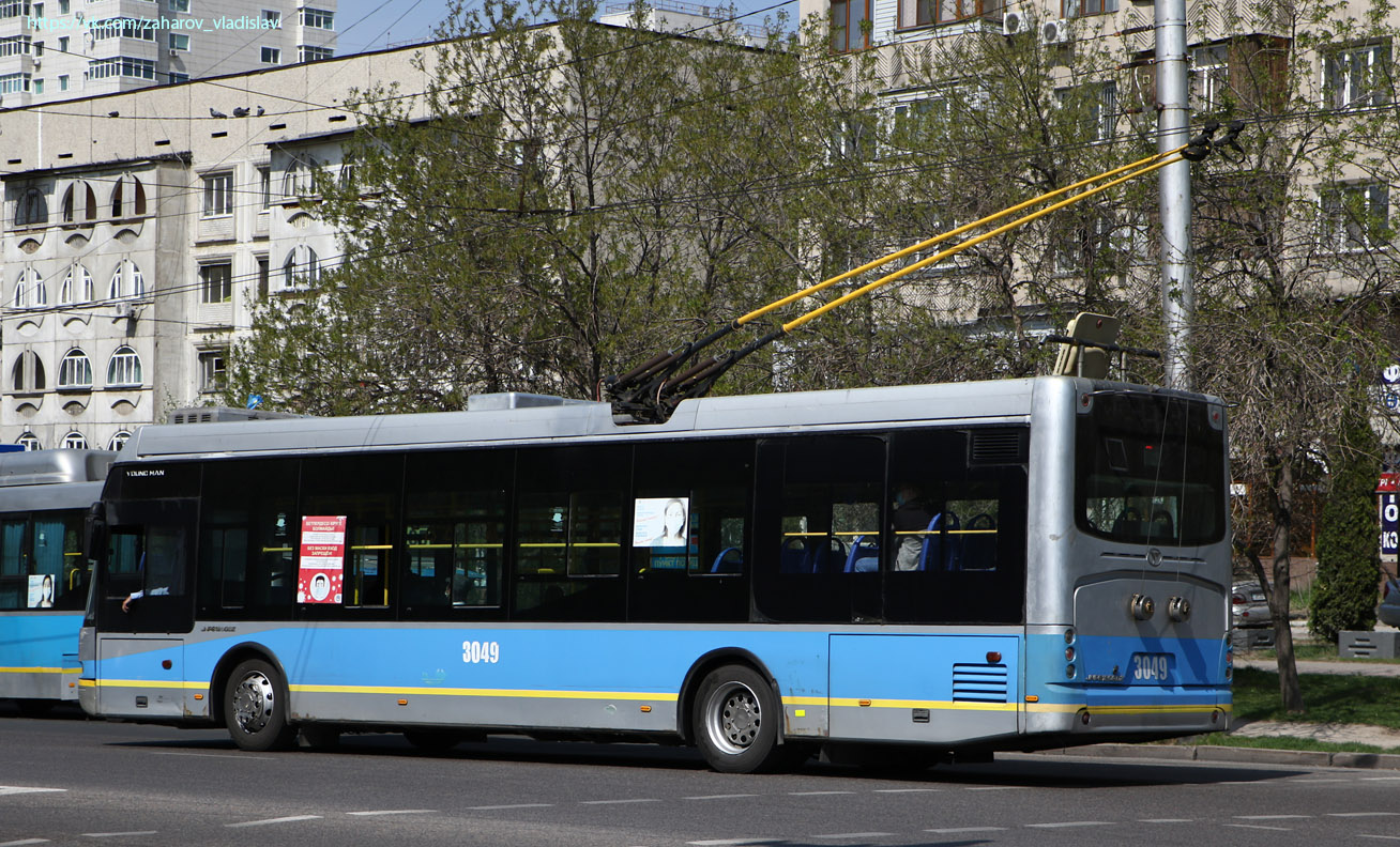 Almati, YoungMan JNP6120GDZ (Neoplan Kazakhstan) — 3049