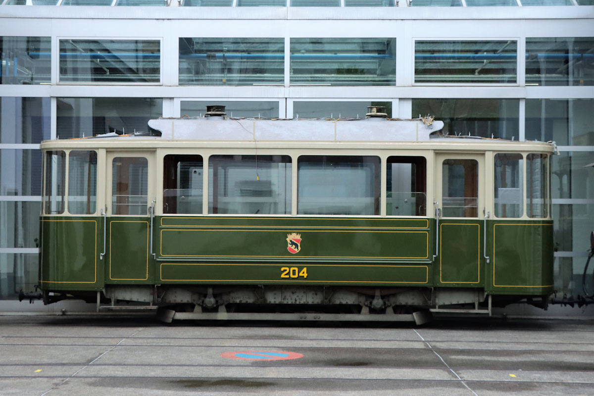 Bern, SWS C2 č. 204