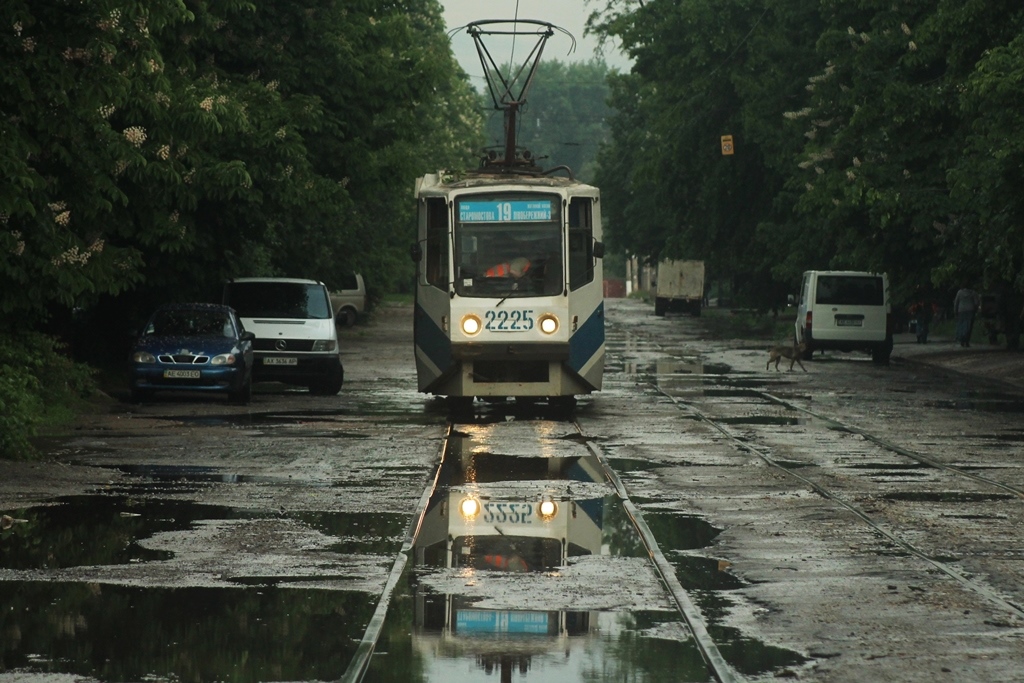 Днепр, 71-608КМ № 2225