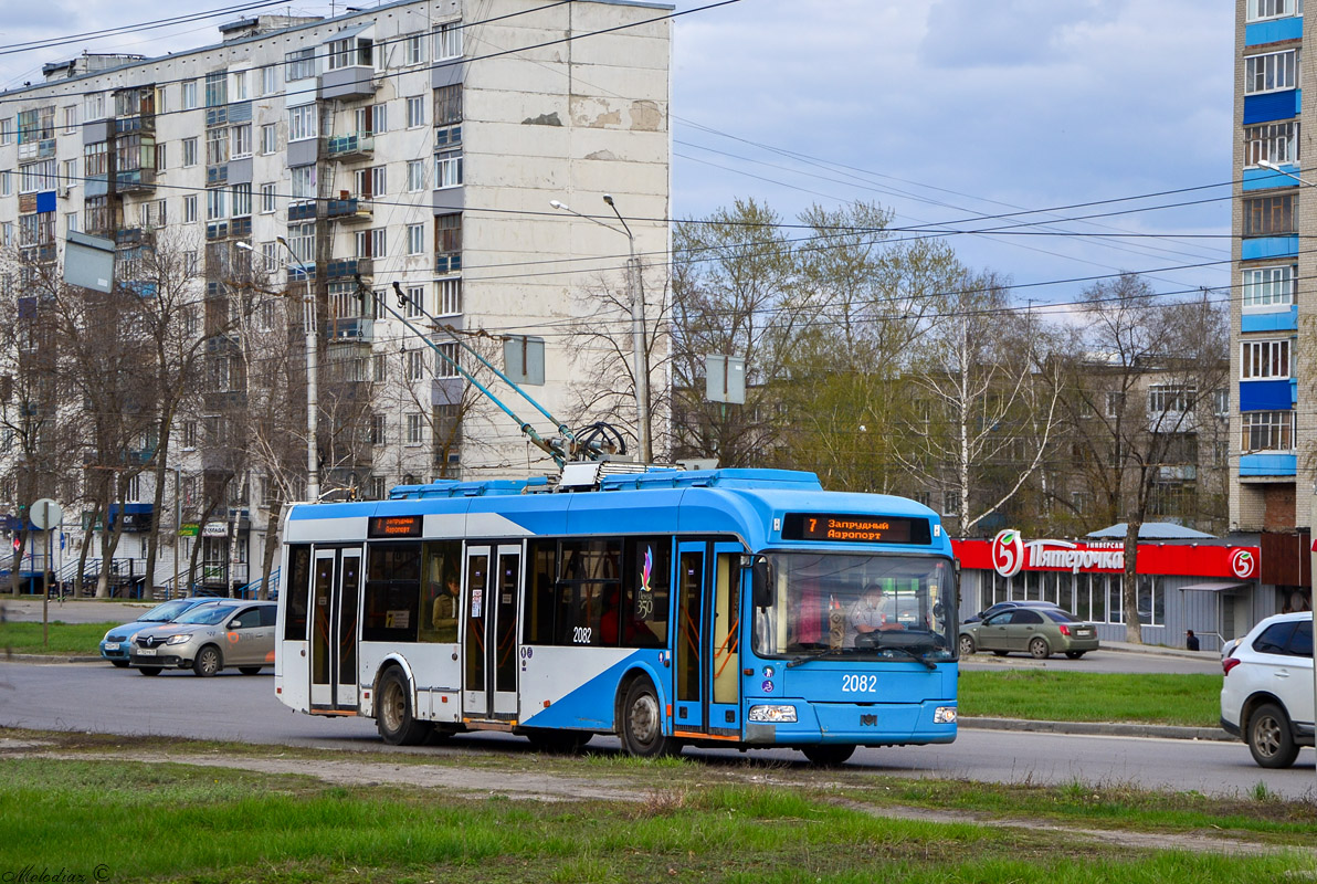 Penza, BKM 321 # 2082