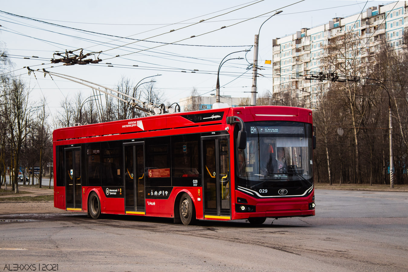 Иваново, ПКТС-6281.00 «Адмирал» № 029