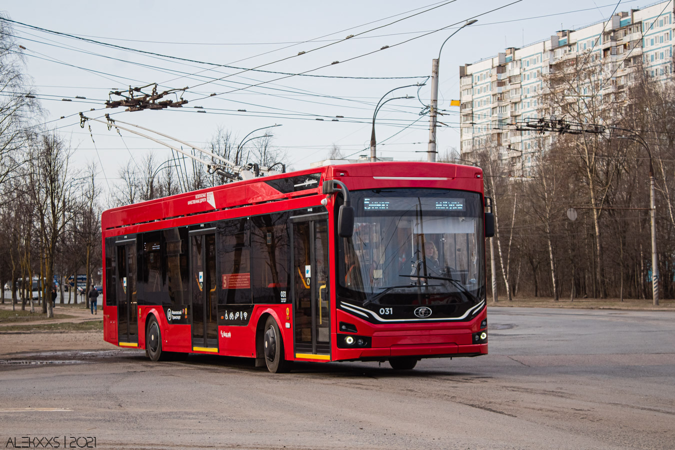 Иваново, ПКТС-6281.00 «Адмирал» № 031