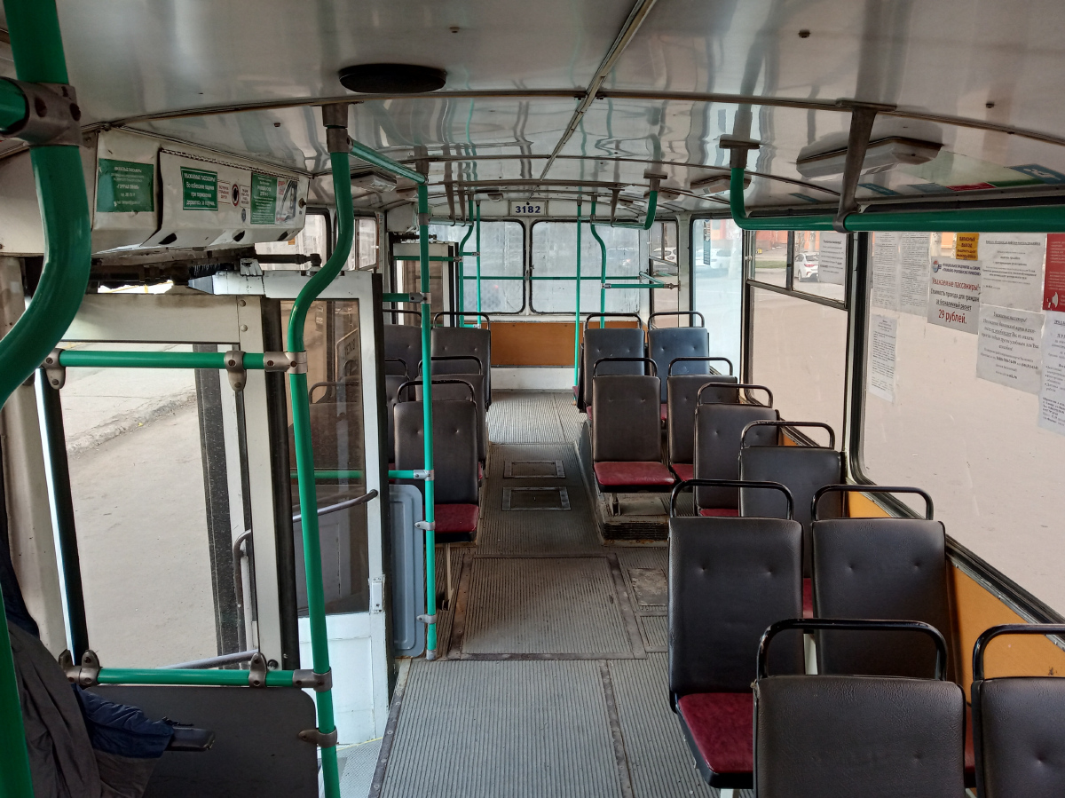 Samara, ZiU-682G-016.03 Nr. 3182