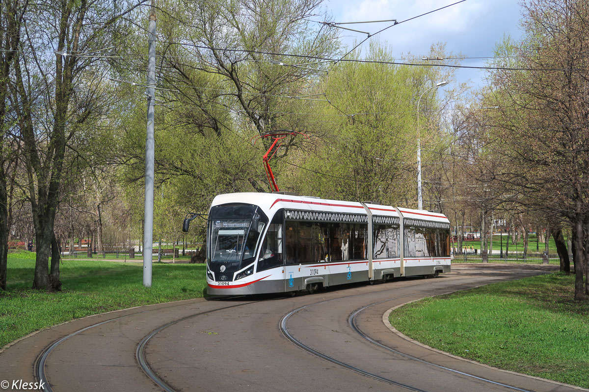 Москва, 71-931М «Витязь-М» № 31094