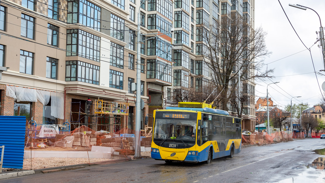 Ryazan, VMZ-5298.01 “Avangard” № 2128