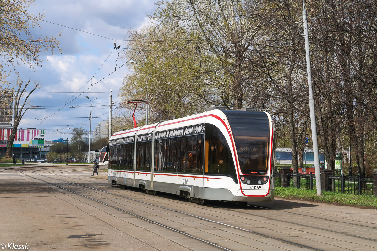 莫斯科, 71-931M “Vityaz-M” # 31069