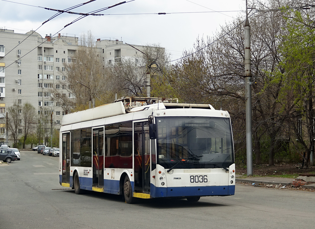 薩拉托夫, Trolza-5265.00 “Megapolis” # 8036