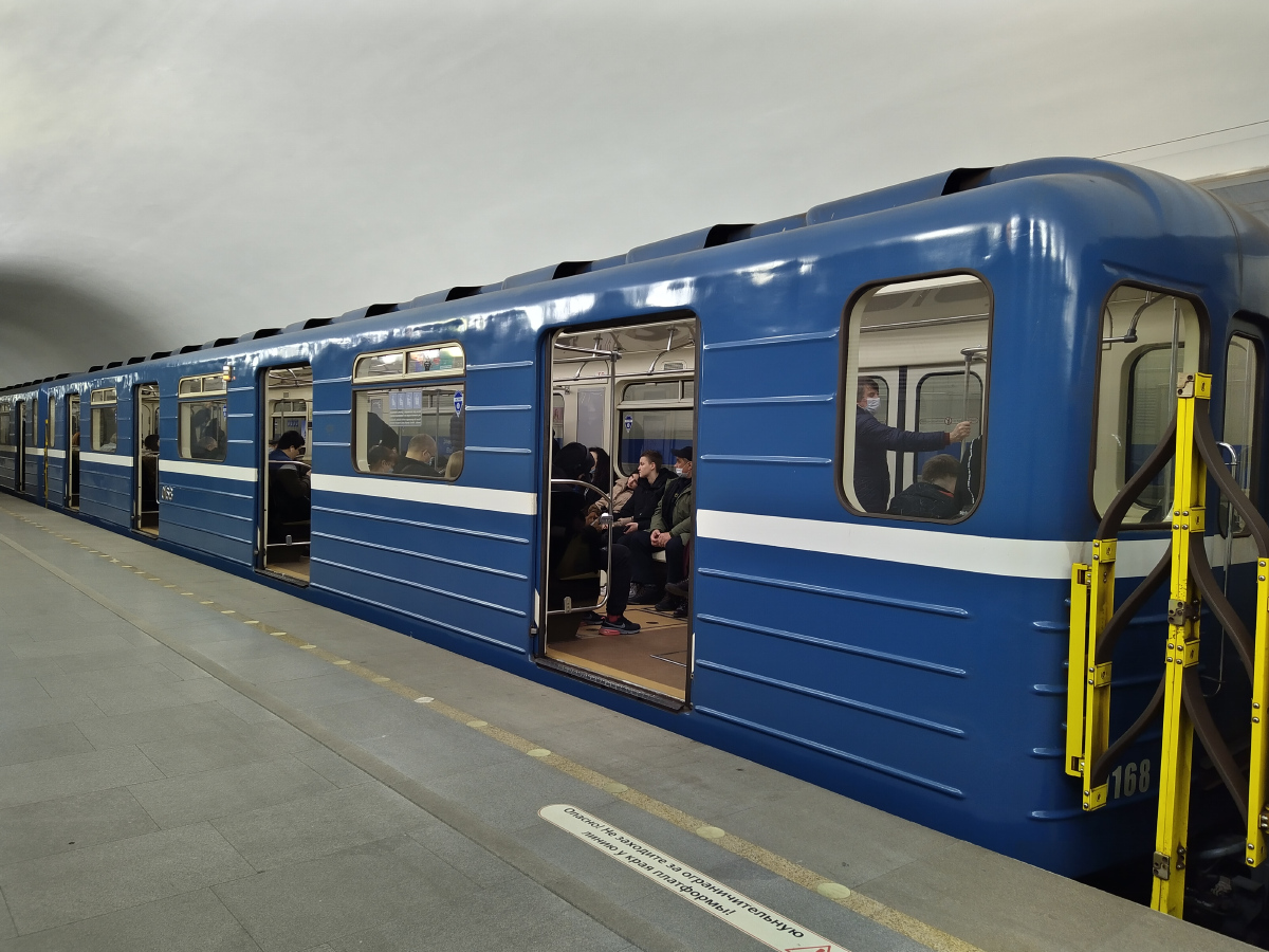 Санкт-Петербург, 81-714.5П (ОЭВРЗ) № 0168