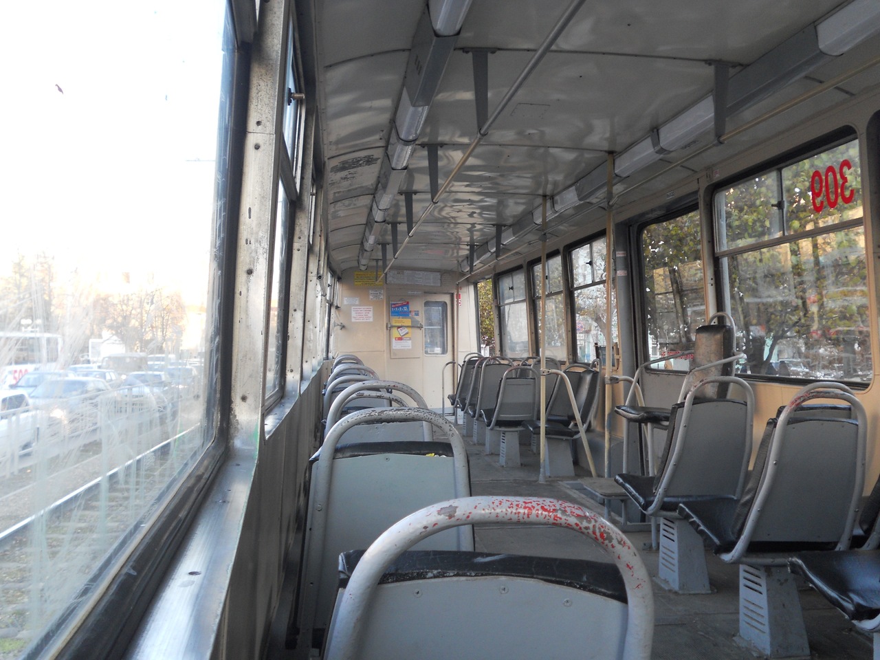 Krasnodar, 71-605 (KTM-5M3) Nr. 309