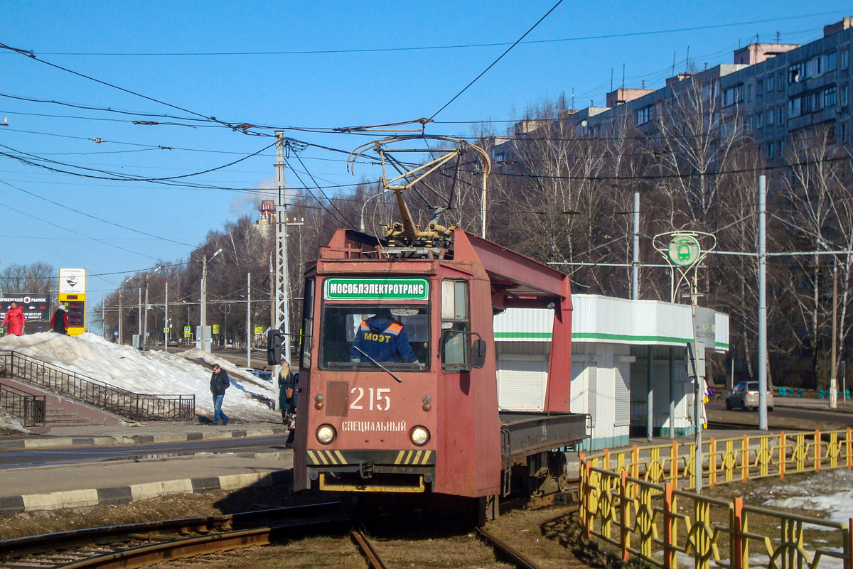 Коломна, ТК-28А № 215