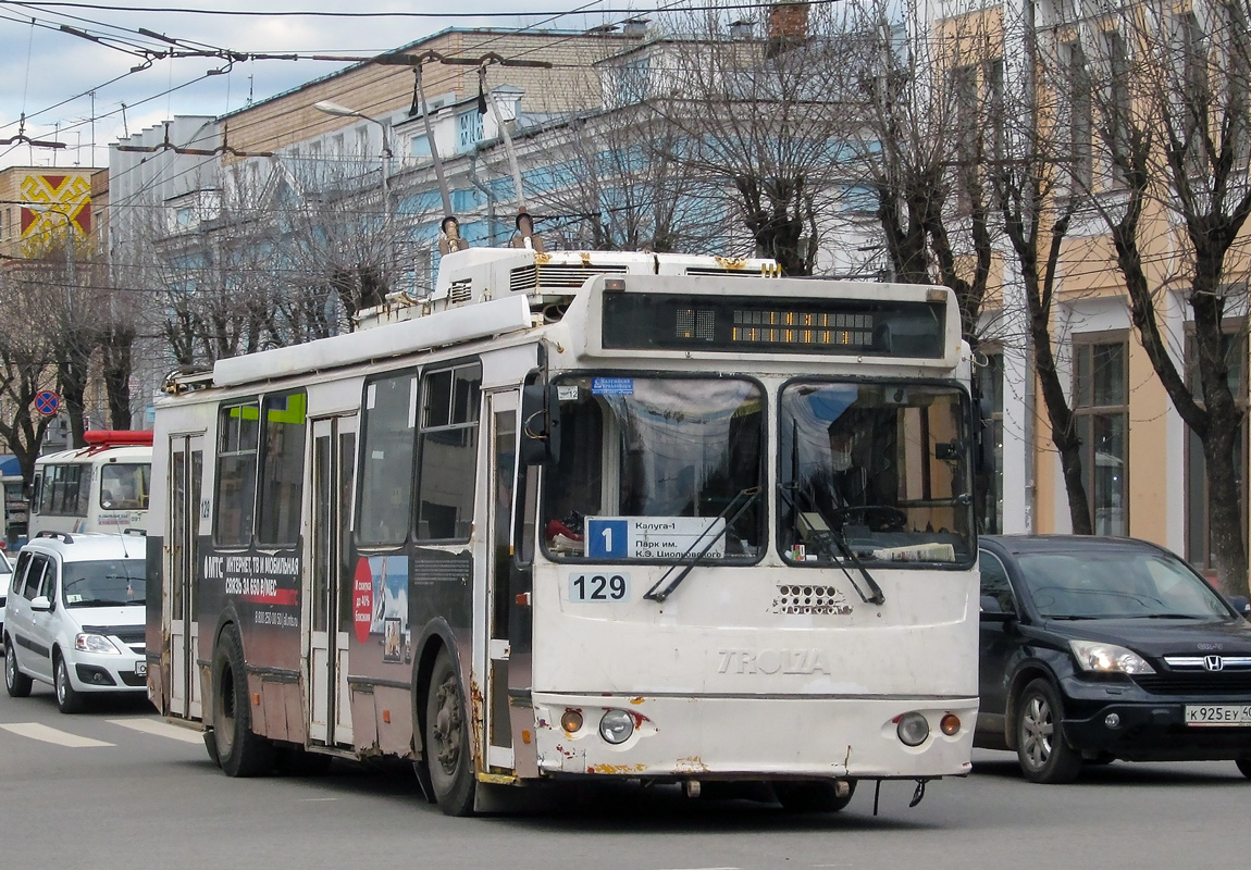 Kaluga, ZiU-682G-016.02 Nr 129