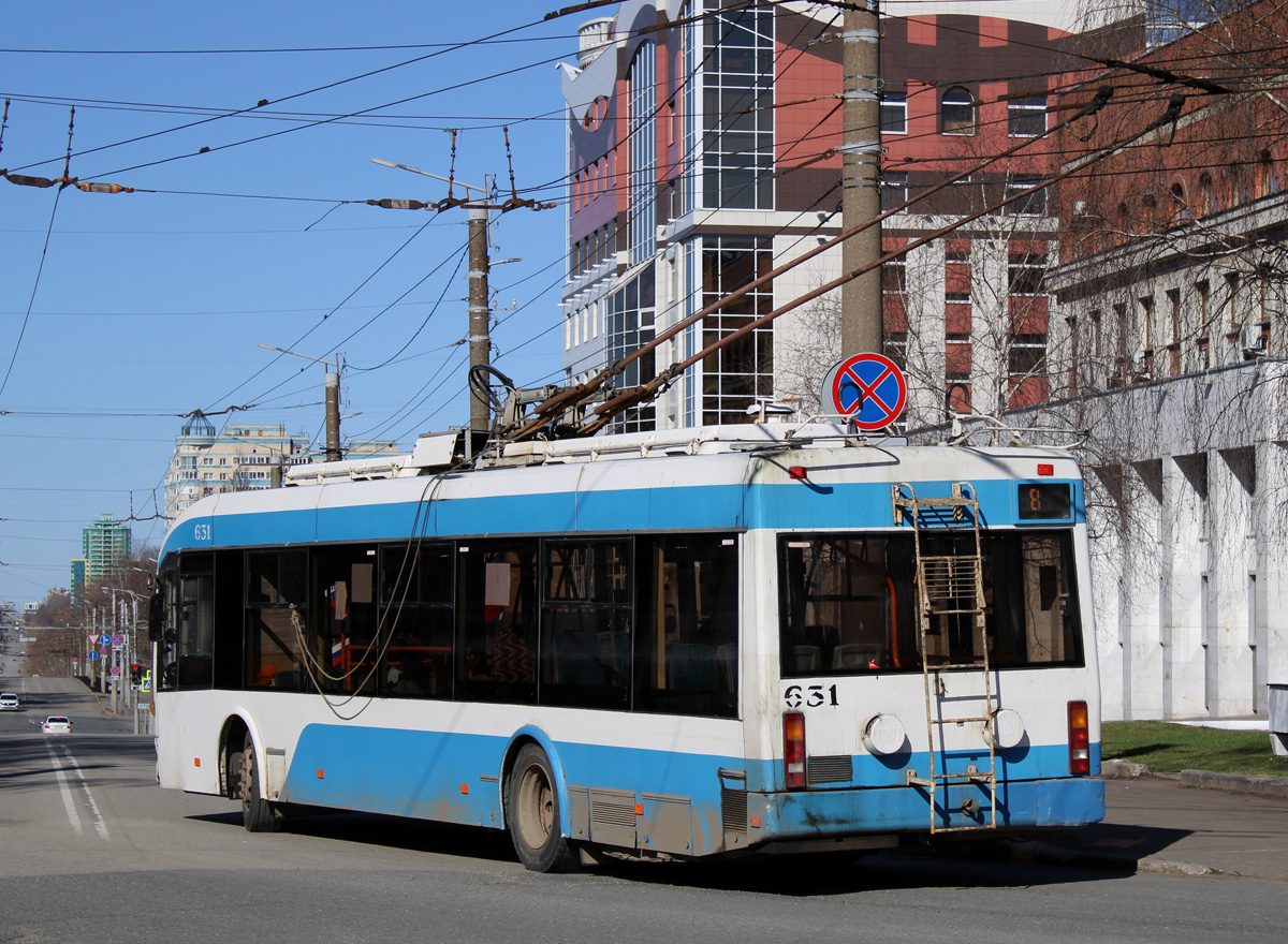 Киров, БКМ 321 № 631