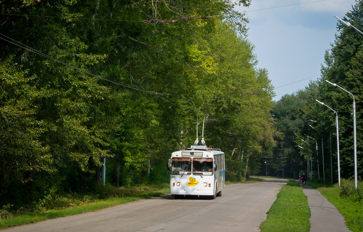 Ryazan, ZiU-682G [G00] # 3061