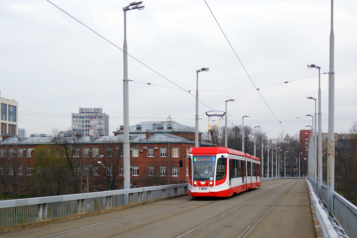 Санкт-Петербург, 71-631-02 № 7409