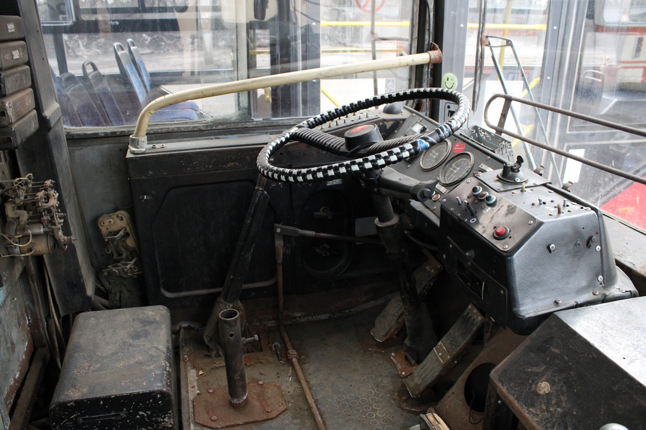 Киров, ЗиУ-682Г (СЗТМ) № 562