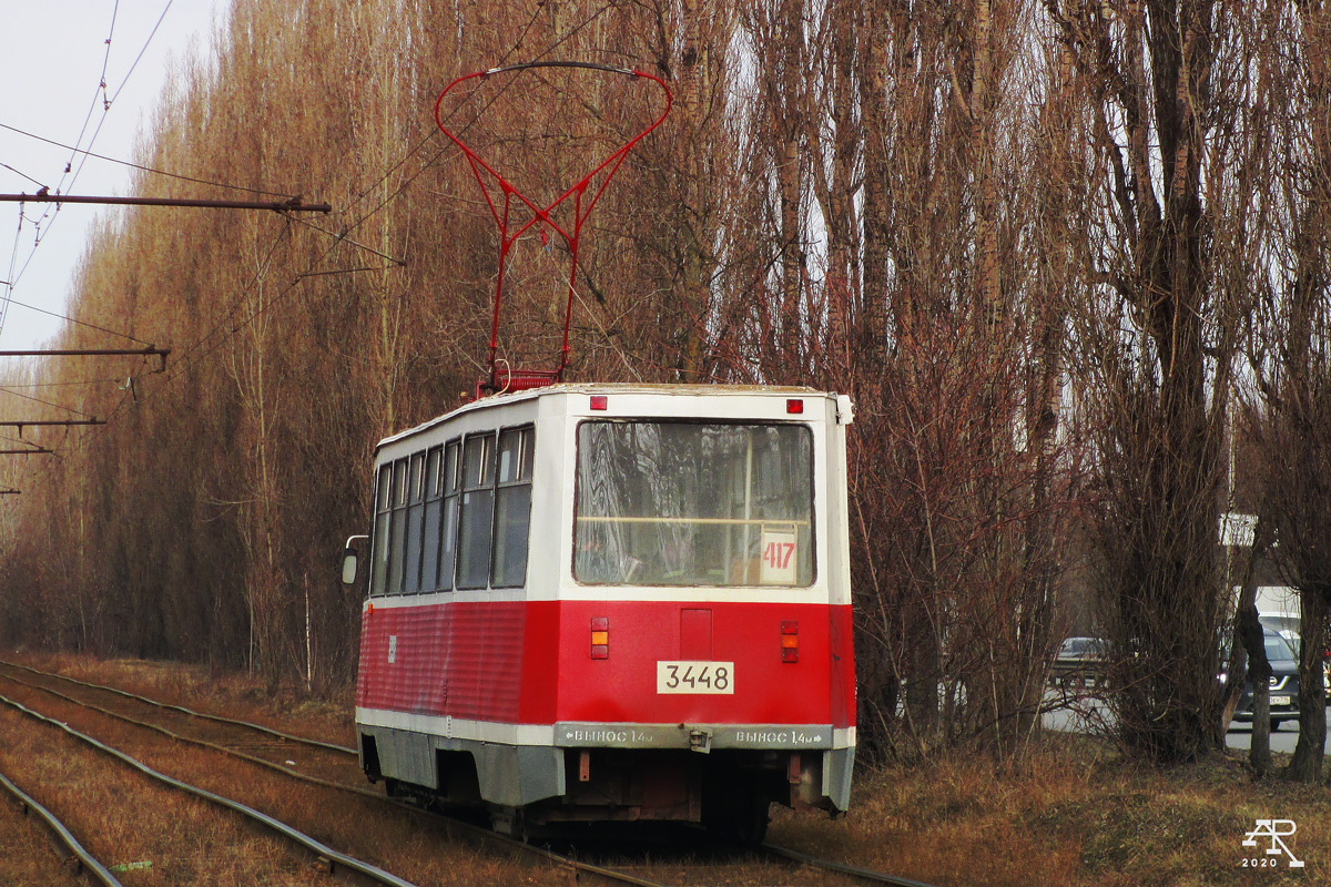 Nizhny Novgorod, 71-605 (KTM-5M3) № 3448