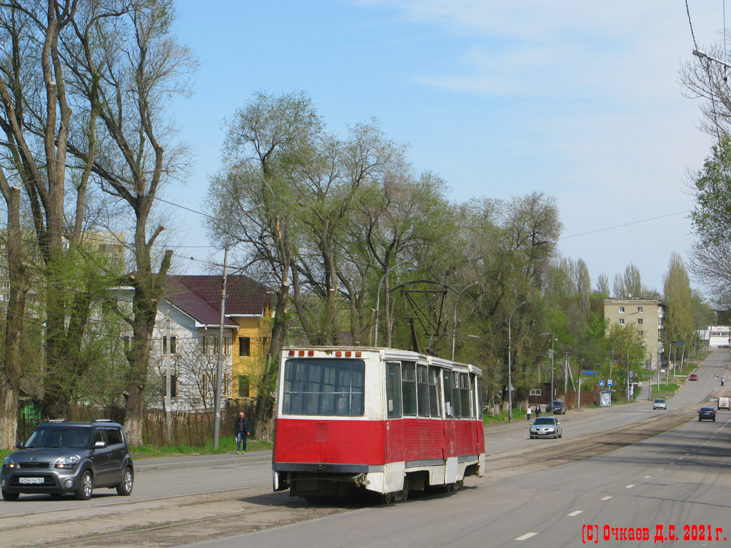 Саратов, 71-605 (КТМ-5М3) № 2250