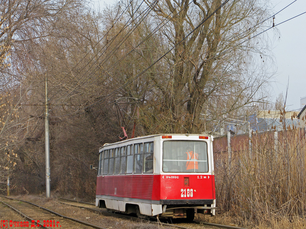 Саратов, 71-605 (КТМ-5М3) № 2188