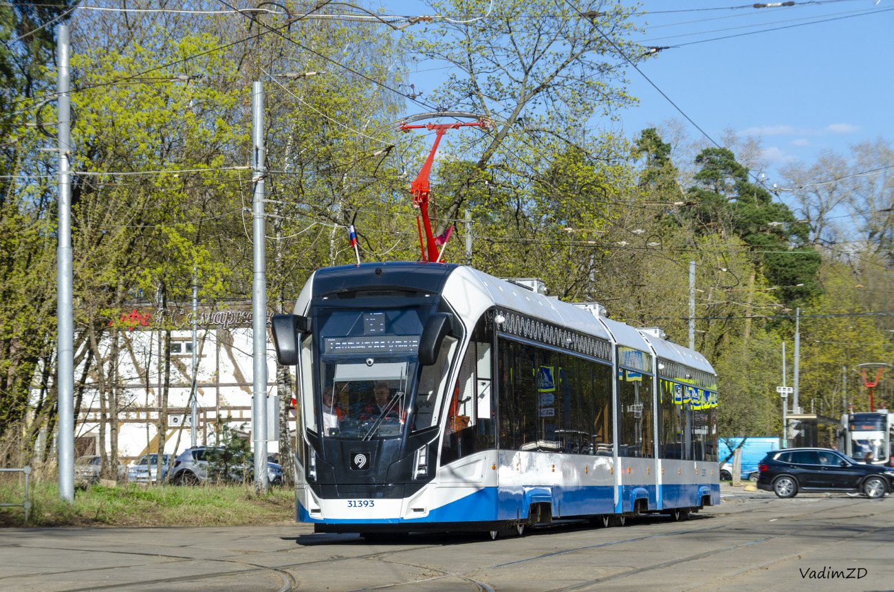 Moscow, 71-931M “Vityaz-M” # 31393
