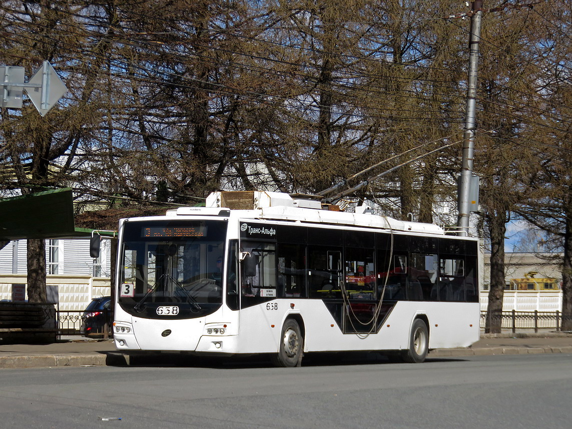 Киров, ВМЗ-5298.01 «Авангард» № 638