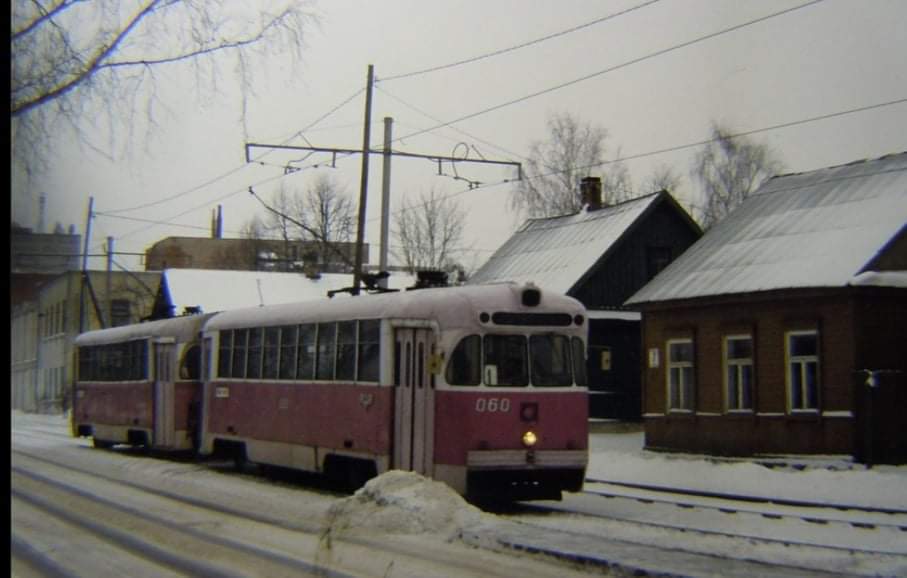 Даугавпилс, РВЗ-6М2 № 060