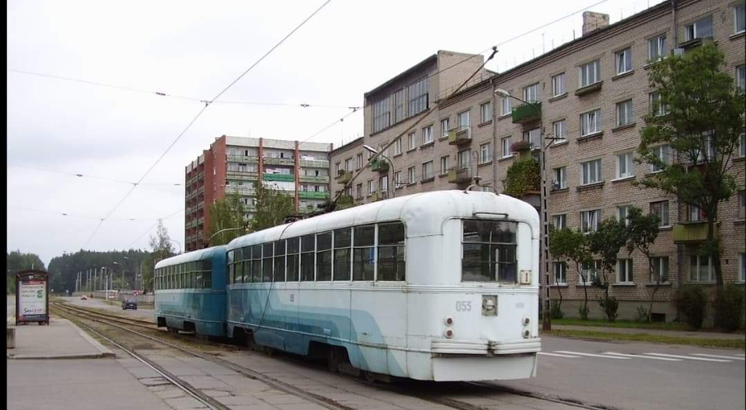 陶格夫匹爾斯, RVZ-6M2 # 053
