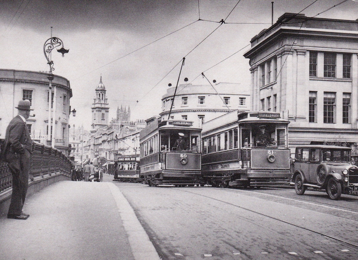 Бат, Двухосный моторный Milnes № 50; Бат, Двухосный моторный Milnes № 51 Бат, Двухосный моторный Milnes № 50; Бат, Двухосный моторный Milnes № 51