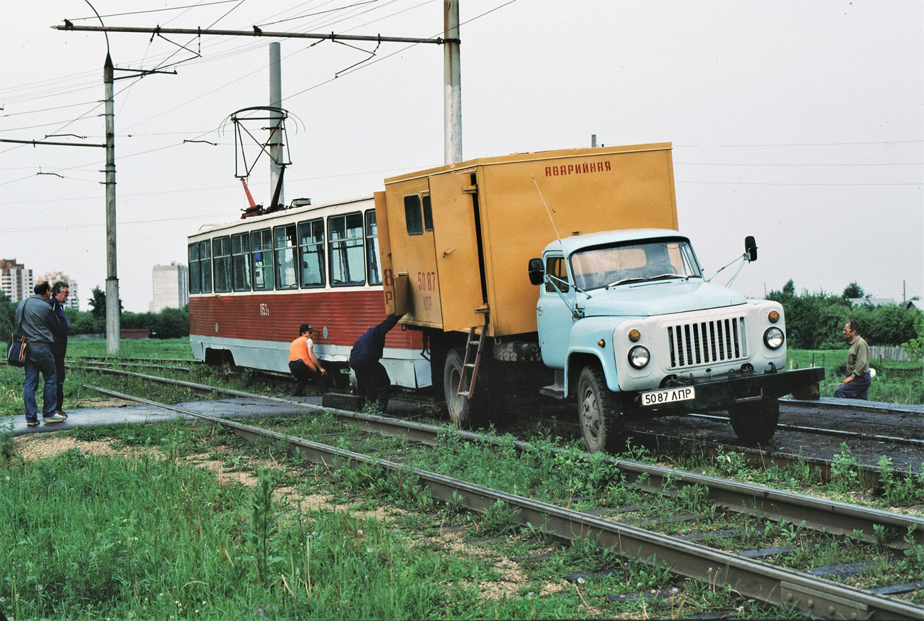 Липецк, 71-605А № 1153