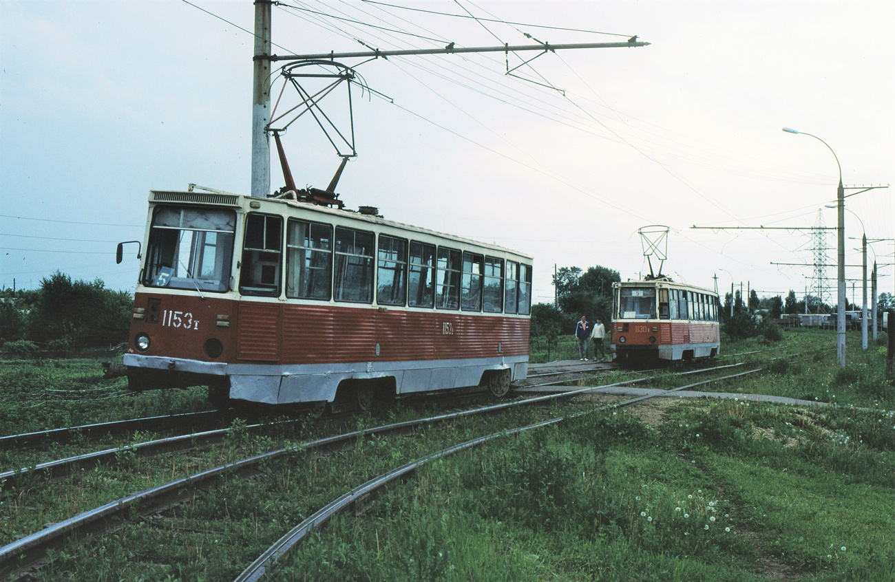 Липецк, 71-605А № 1153