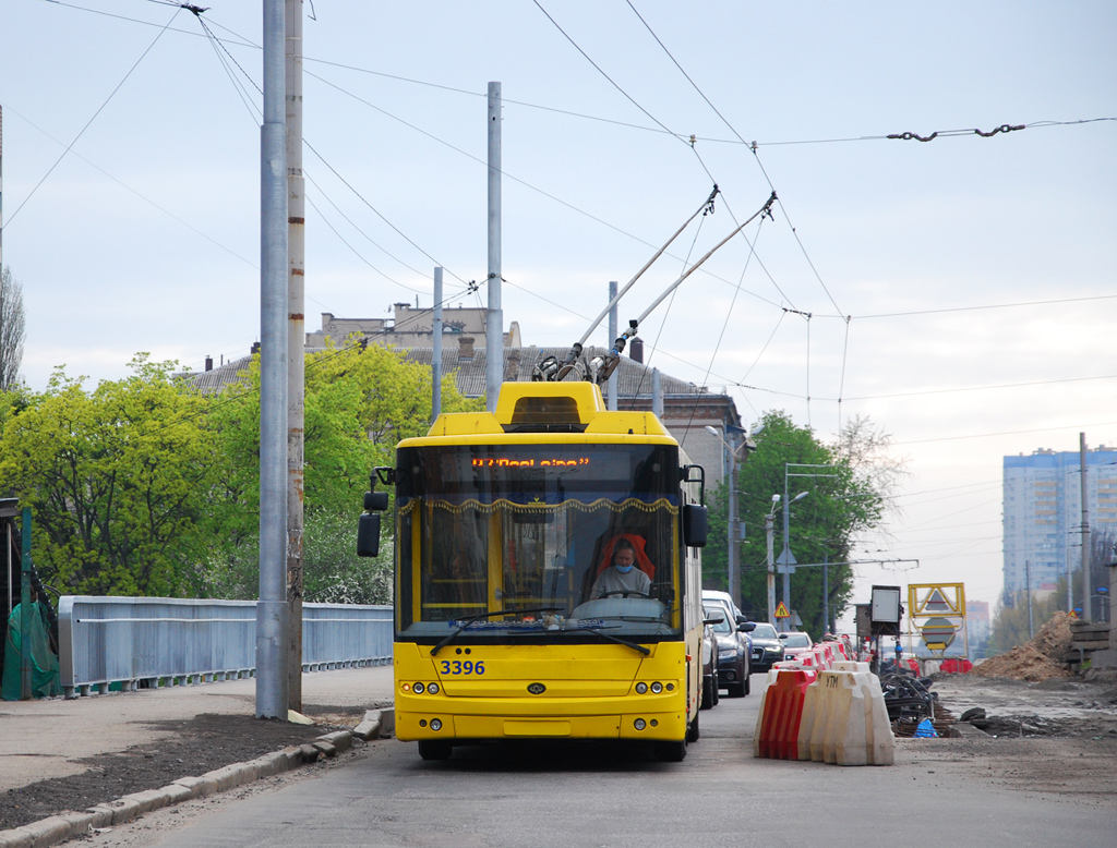 Kijiva, Bogdan T70110 № 3396