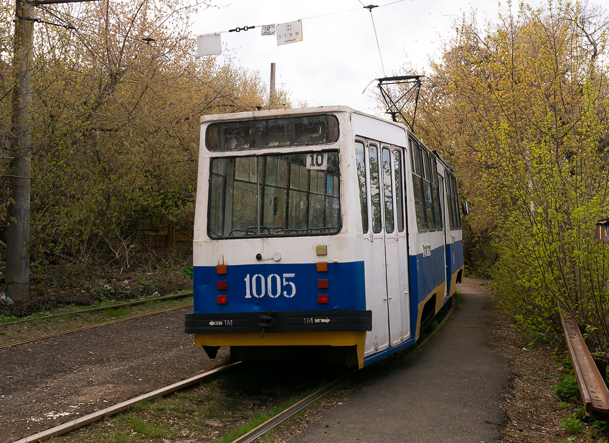 Уфа, 71-132 (ЛМ-93) № 1005